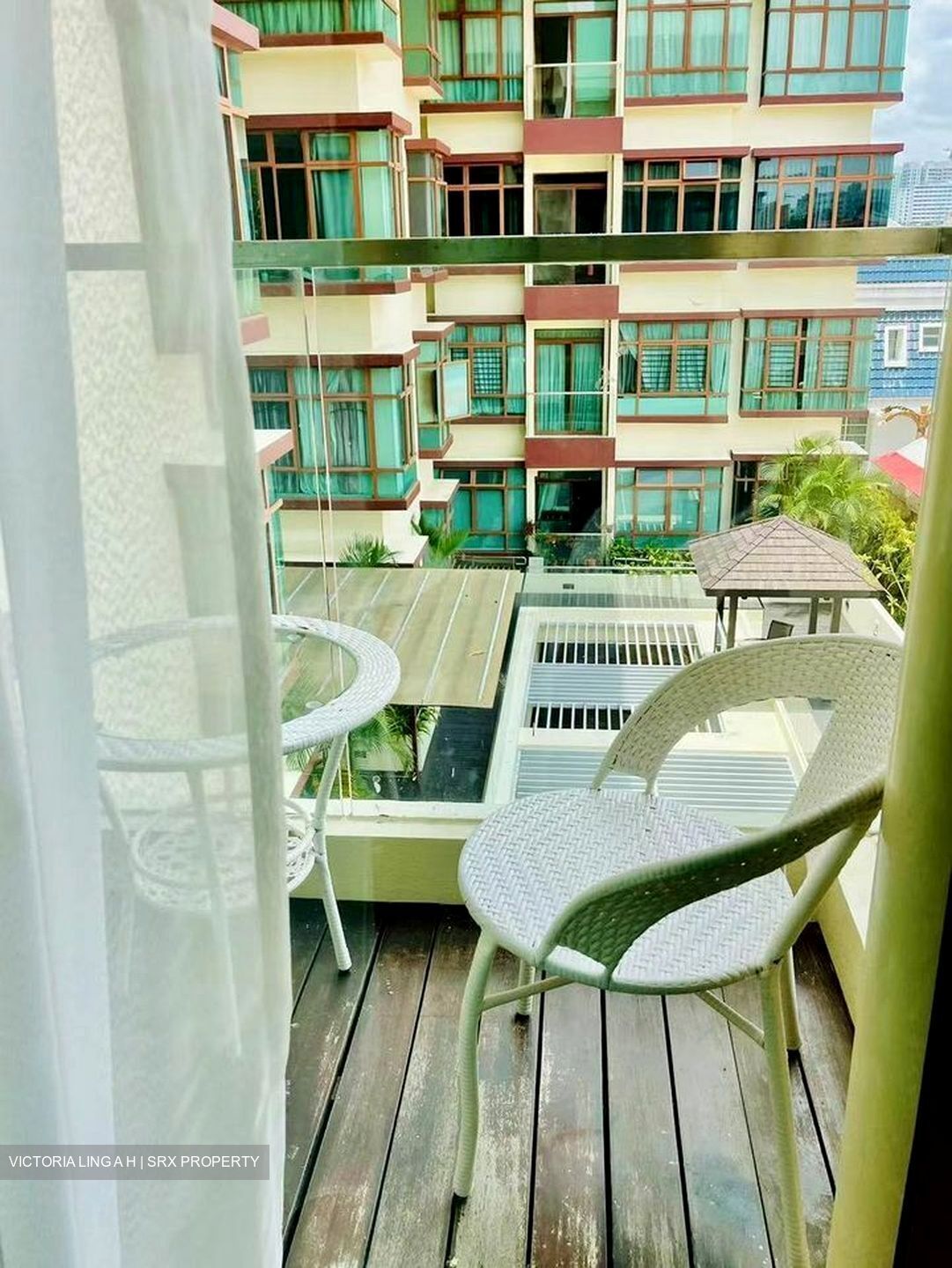 D'Oasia (D14), Apartment - For Rent