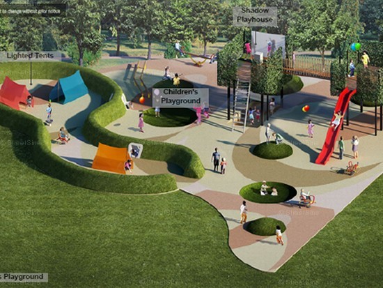 NV Residences (D18), Condominium - For Rent