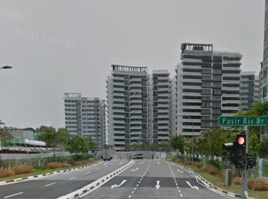 NV Residences (D18), Condominium - For Rent