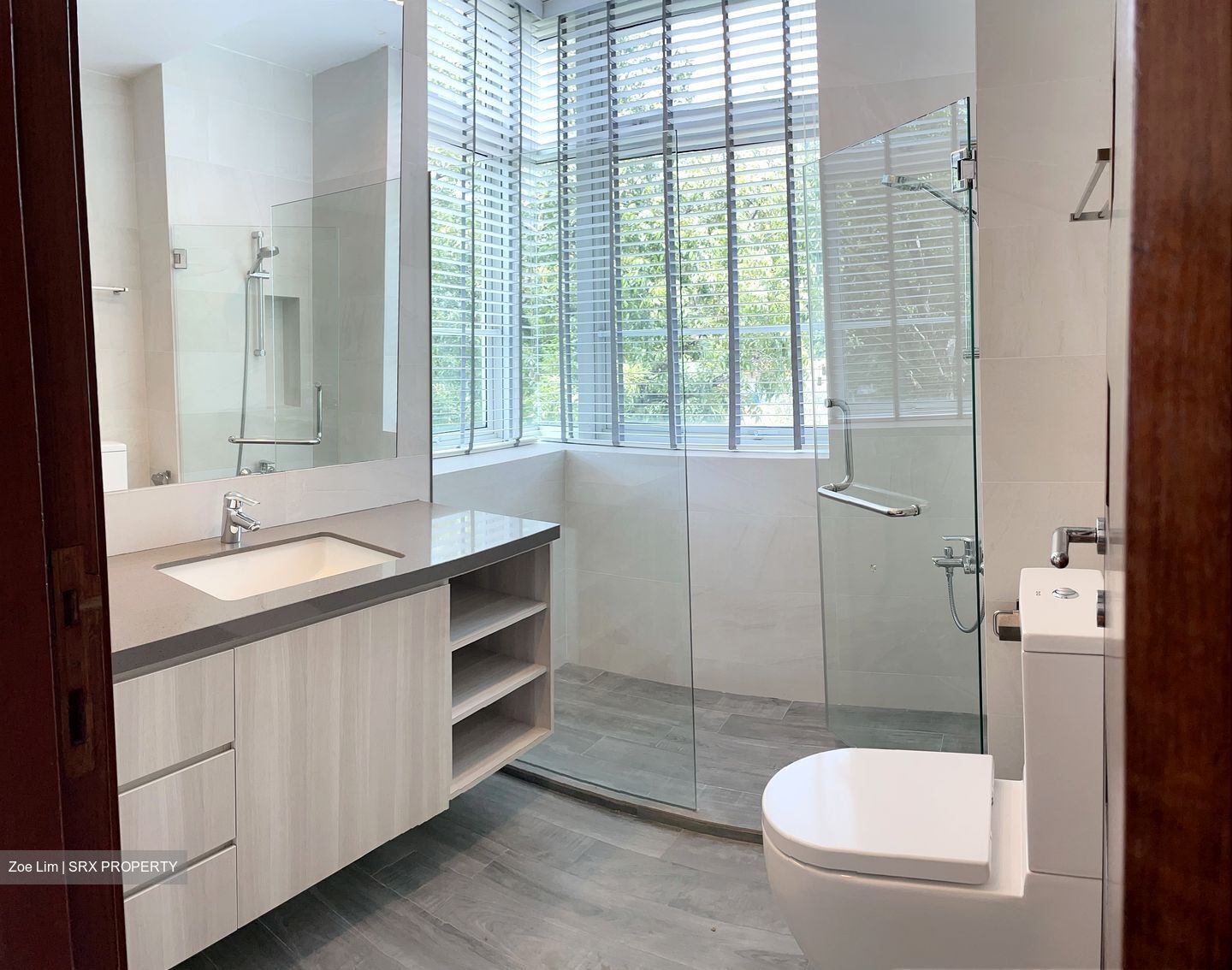 Nassimville (D10), Apartment - For Rent