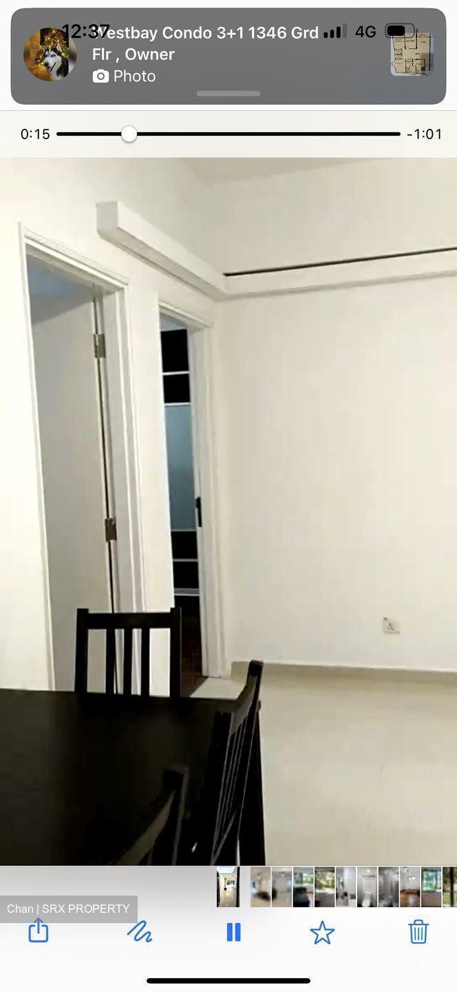 West Bay Condominium (D5), Condominium - For Rent