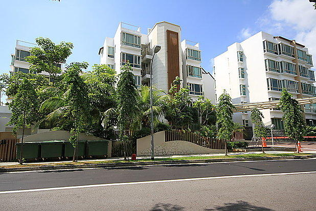 Fontaine Parry (D19), Condominium - For Rent