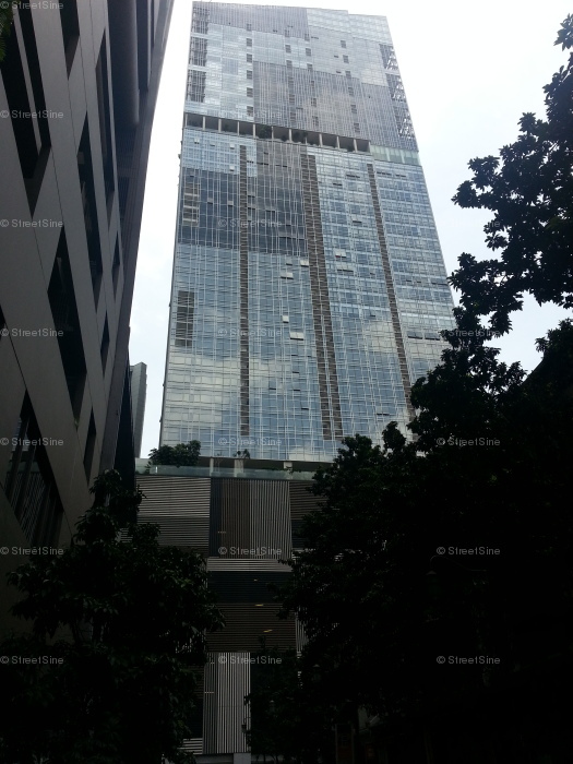 The Clift (D1), Apartment - For Rent