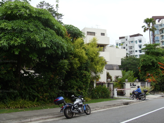 The Balmoral (D10), Condominium - For Rent