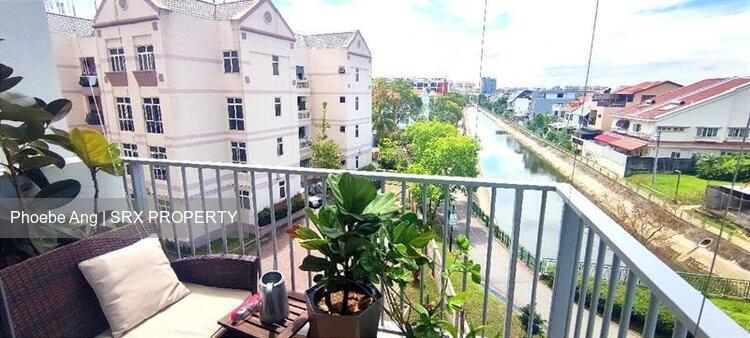 Treescape (D15), Apartment - For Rent