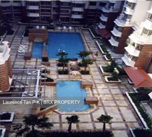 The Blossomvale (D21), Condominium - For Rent