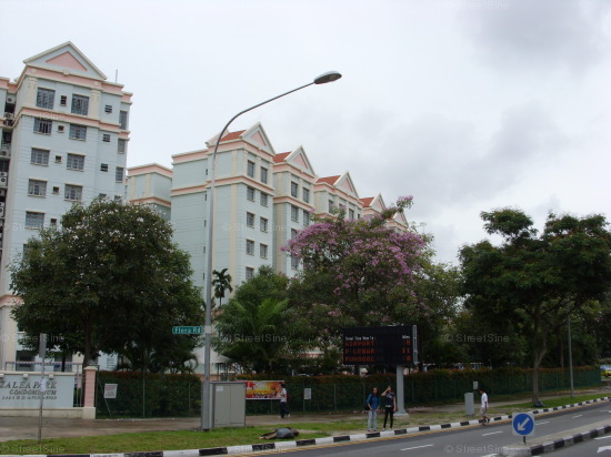 Azalea Park Condominium (D17), Condominium - For Rent