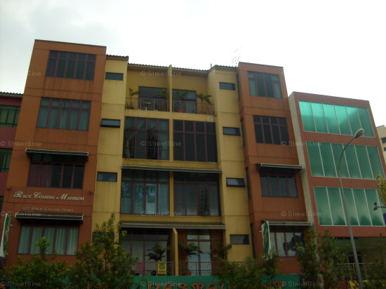 Race Course Mansion (D8), Apartment - For Rent