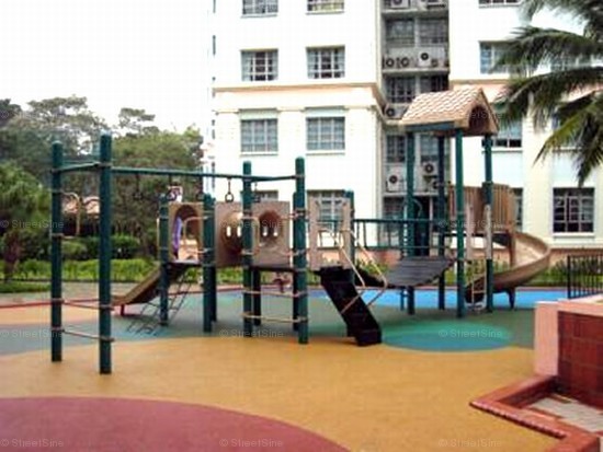 Azalea Park Condominium (D17), Condominium - For Rent