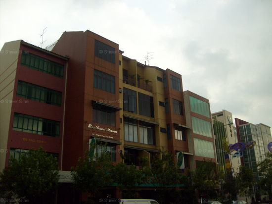 Race Course Mansion (D8), Apartment - For Rent