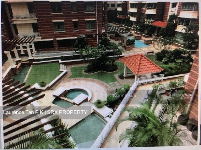 The Blossomvale (D21), Condominium - For Rent