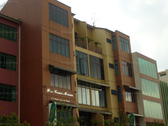 Race Course Mansion (D8), Apartment - For Rent