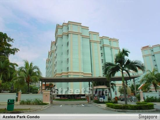 Azalea Park Condominium (D17), Condominium - For Rent