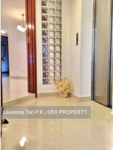 The Blossomvale (D21), Condominium - For Rent