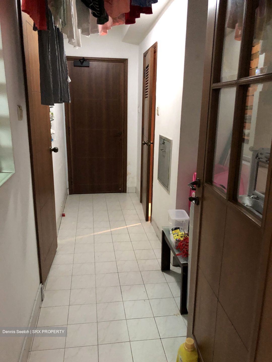 Palm Gardens (D23), Condominium - For Rent