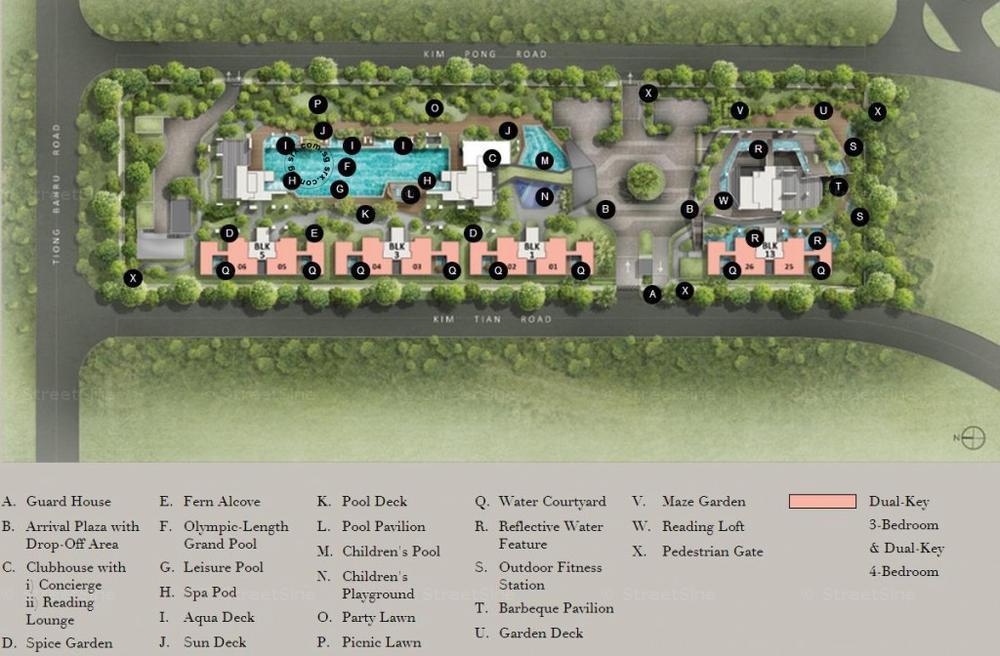 Highline Residences (D3), Condominium - For Rent
