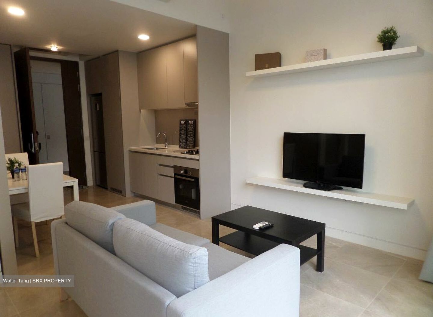 Highline Residences (D3), Condominium - For Rent