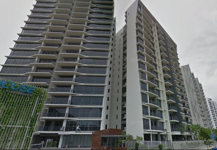 Boathouse Residences (D19), Condominium - For Rent