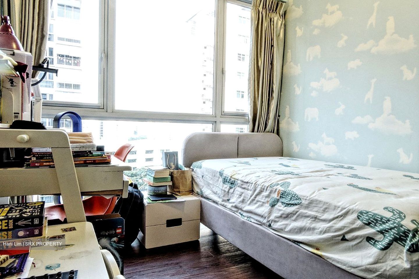 Ecopolitan (D19), Condominium - For Rent