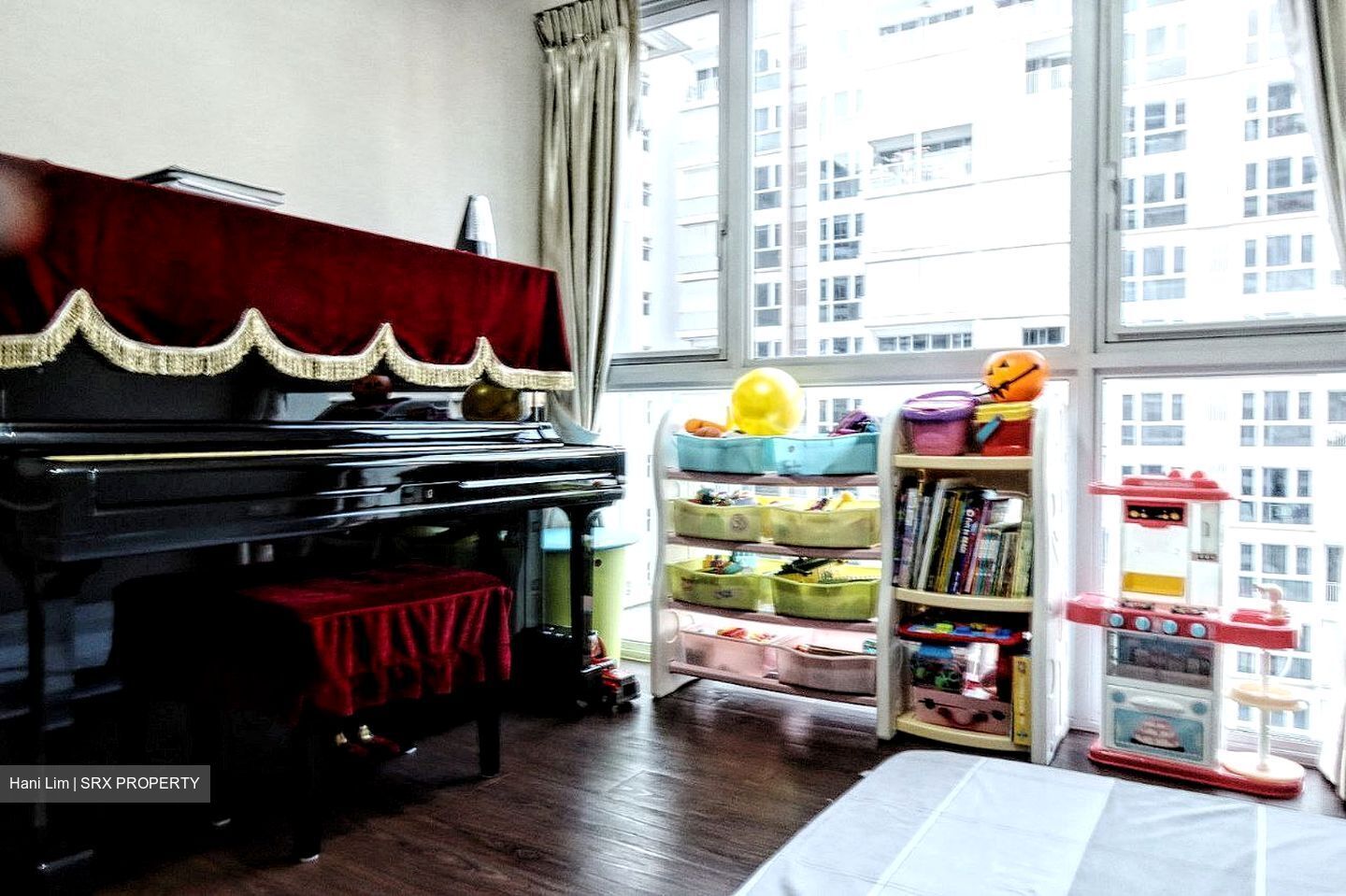 Ecopolitan (D19), Condominium - For Rent