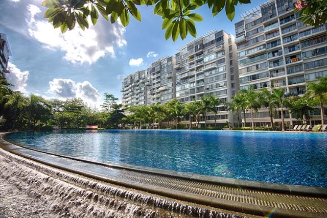 The Centris (D22), Apartment - For Rent