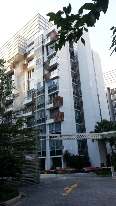 Floridian (D21), Condominium - For Rent