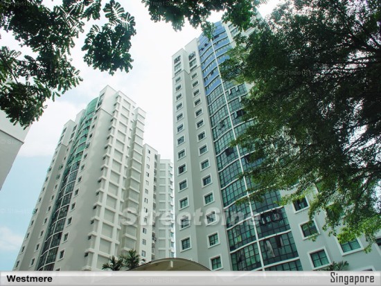 Westmere (D22), Condominium - For Rent