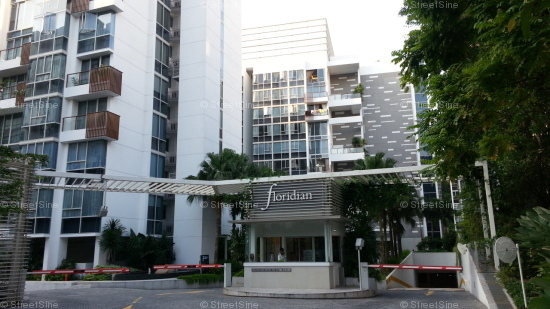 Floridian (D21), Condominium - For Rent