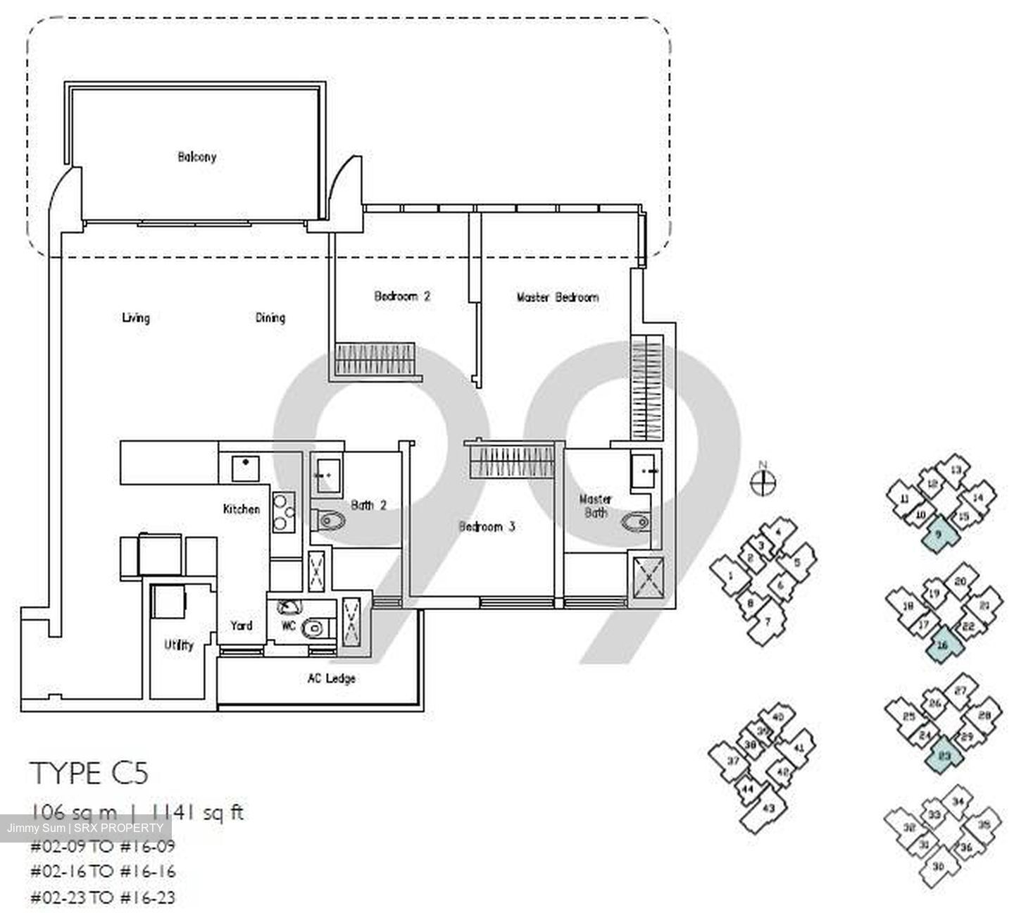 Lakeville (D22), Condominium - For Rent