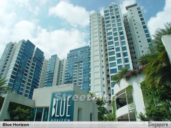 Blue Horizon (D5), Condominium - For Rent