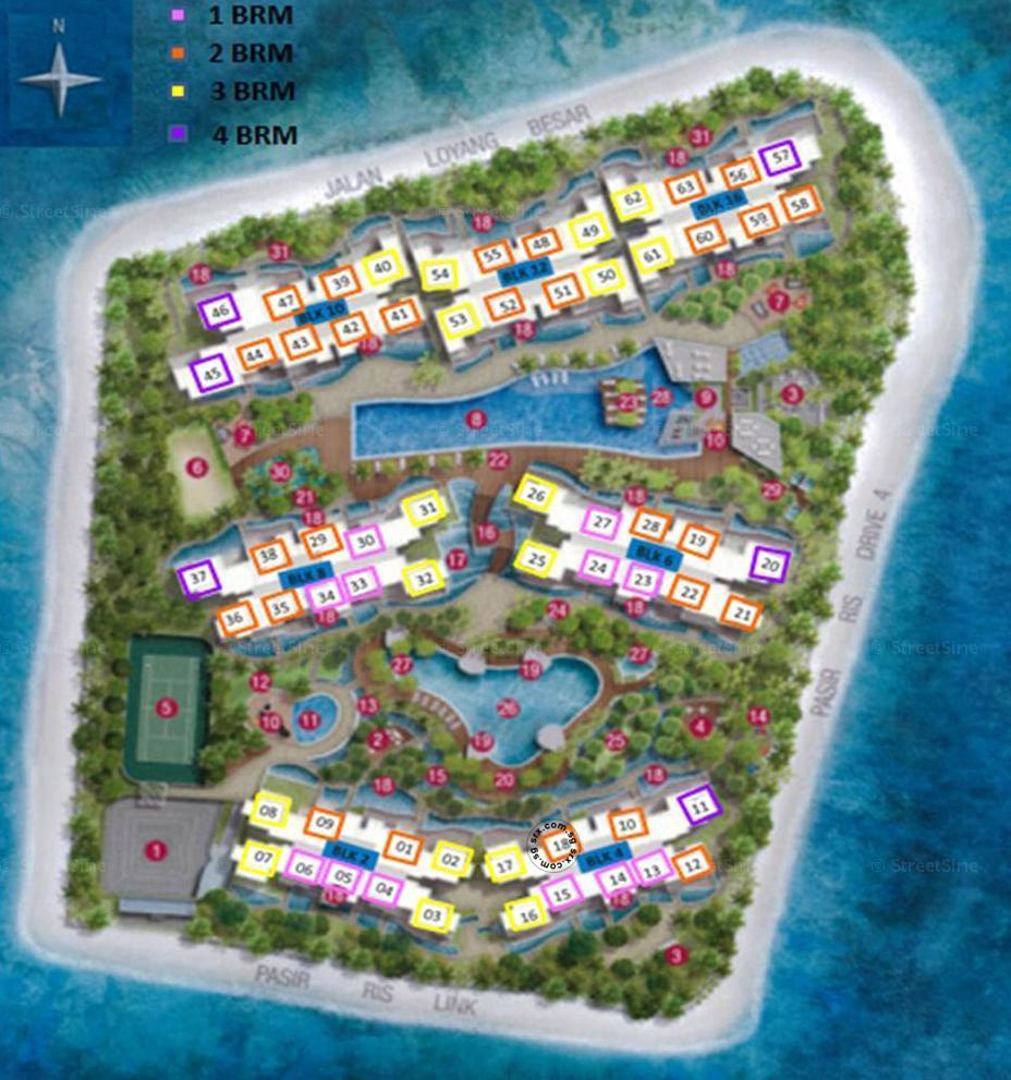 Ripple Bay (D18), Condominium - For Rent