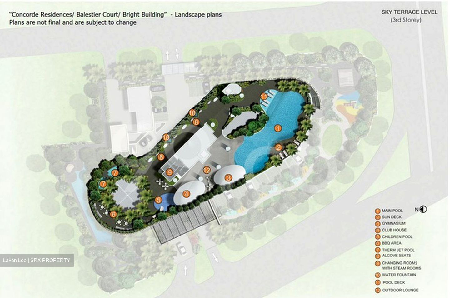 368 Thomson (D11), Condominium - For Rent