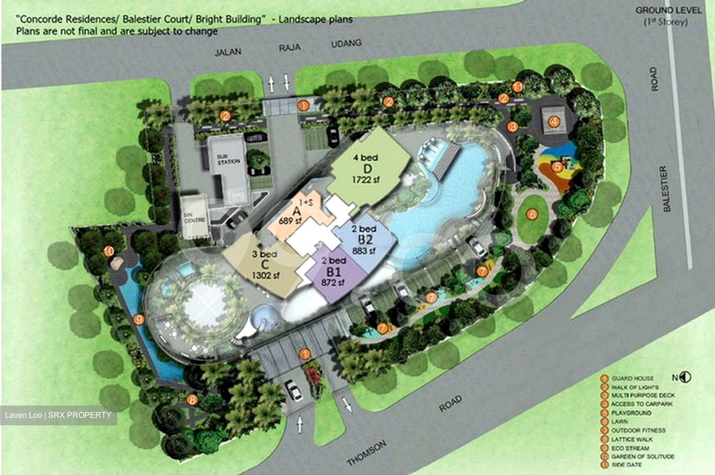 368 Thomson (D11), Condominium - For Rent