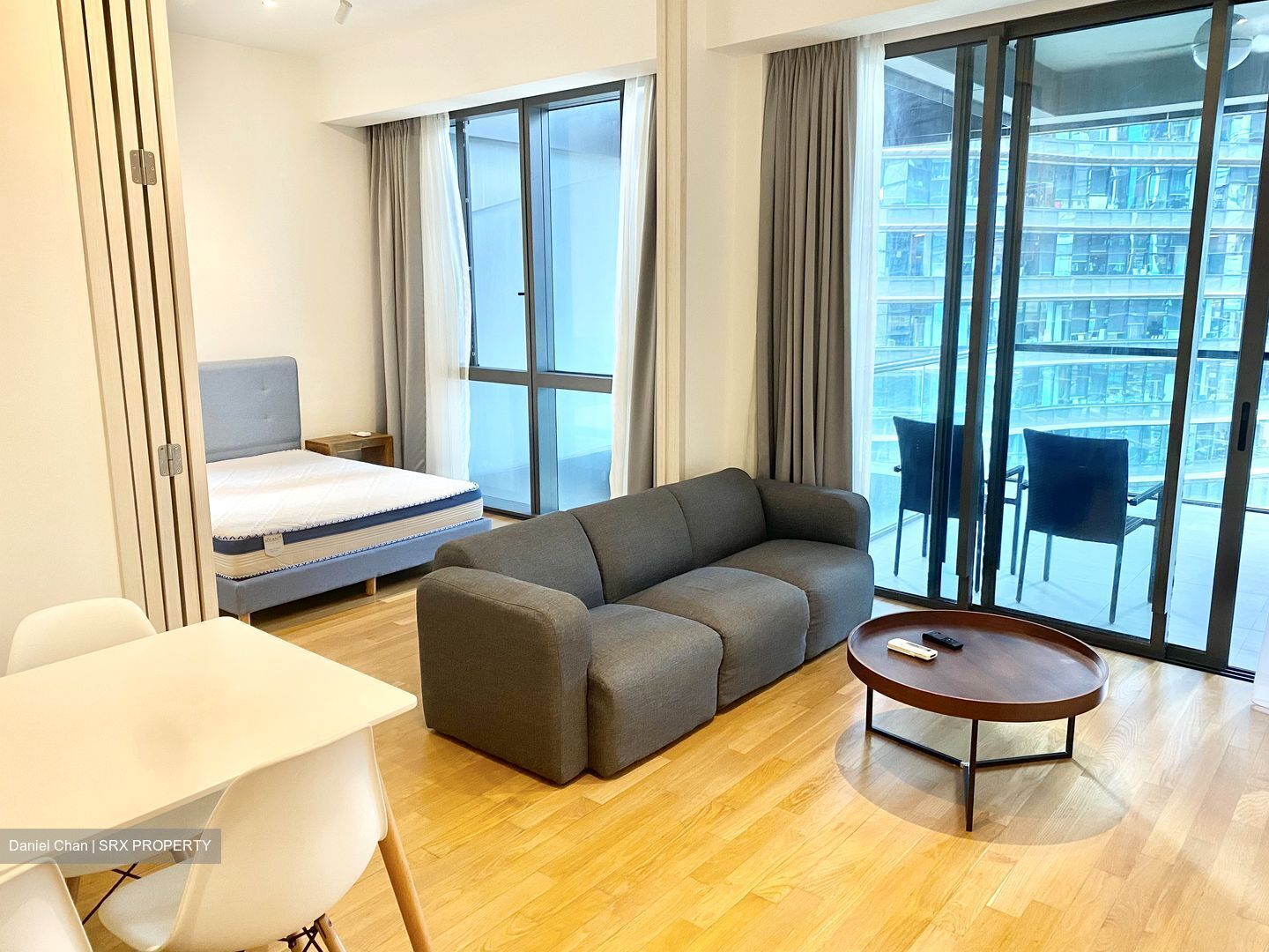 Marina One Residences (D1), Apartment - For Rent