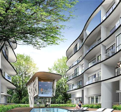 Aura 83 (D15), Apartment - For Rent