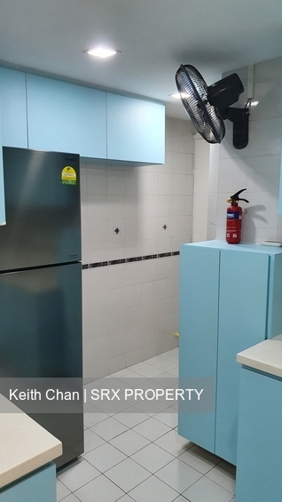 The Tanamera (D16), Condominium - For Rent