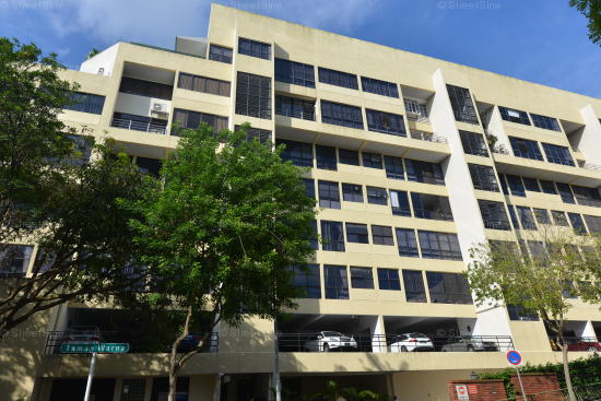 Warner Court (D10), Apartment - For Rent
