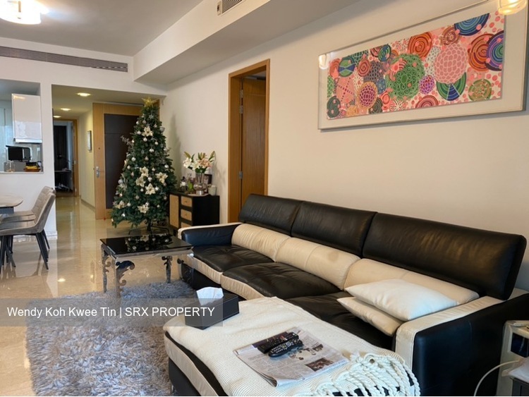 Marina Bay Suites (D1), Condominium - For Rent