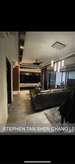 The Inflora (D17), Condominium - For Rent
