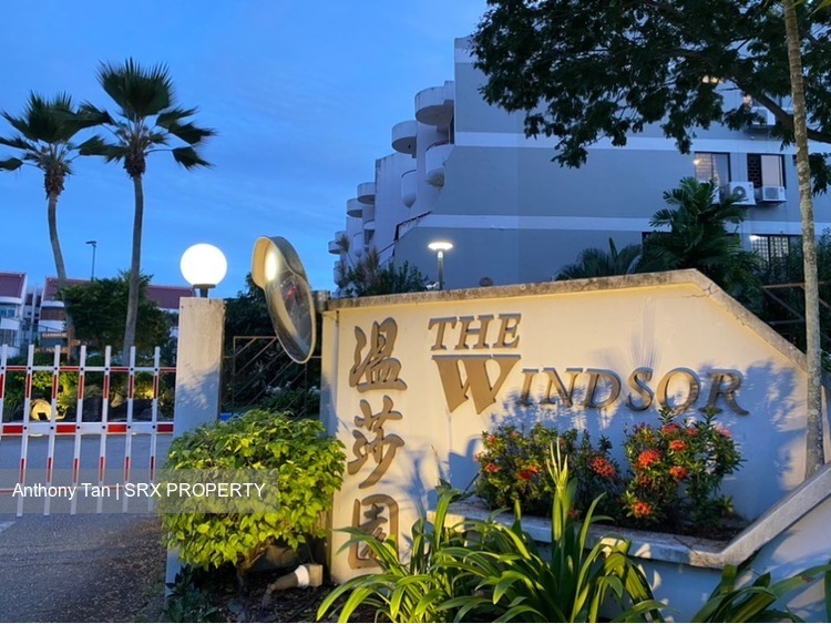 The Windsor (D20), Condominium - For Rent