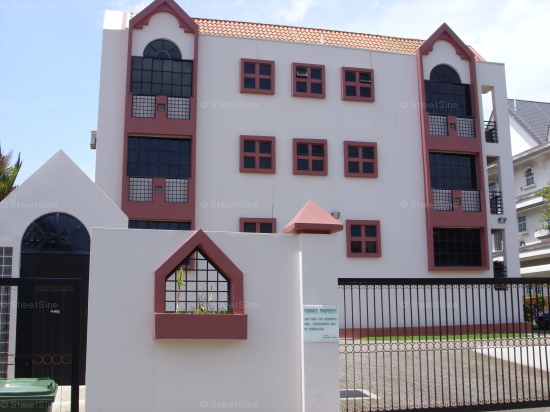 E7 Lodge (D14), Apartment - For Rent