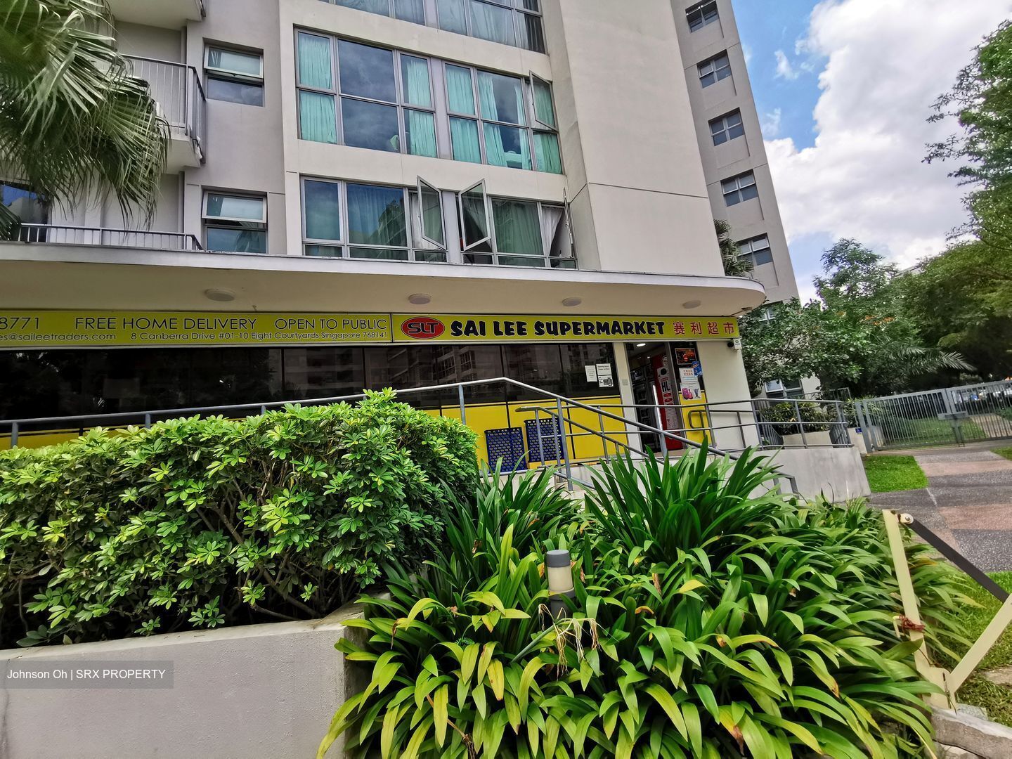 Eight Courtyards (D27), Condominium - For Rent