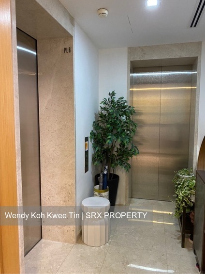 Marina Bay Suites (D1), Condominium - For Rent