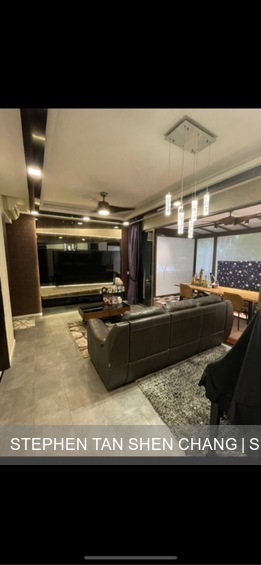 The Inflora (D17), Condominium - For Rent