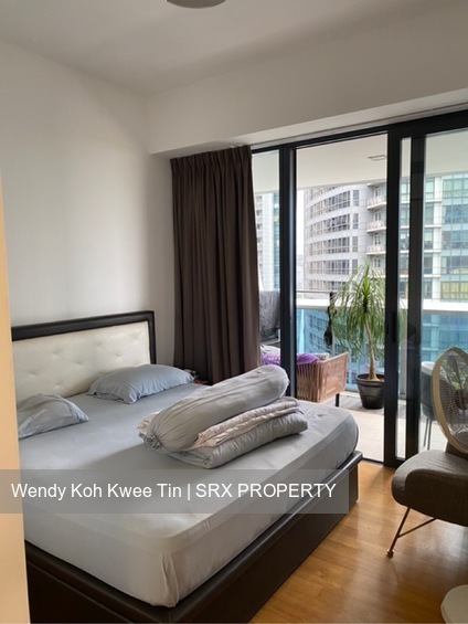 Marina Bay Suites (D1), Condominium - For Rent