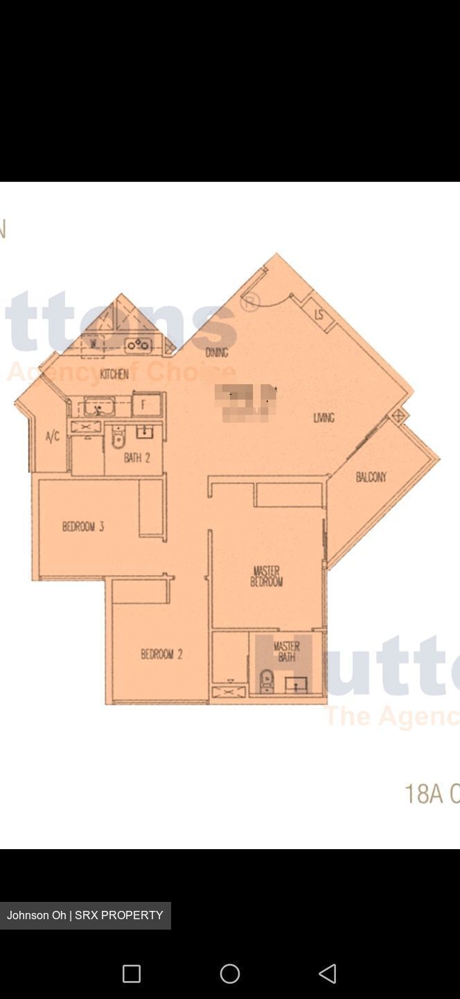 Eight Courtyards (D27), Condominium - For Rent