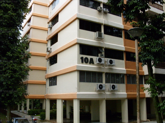 Braddell View (D20), Apartment - For Rent