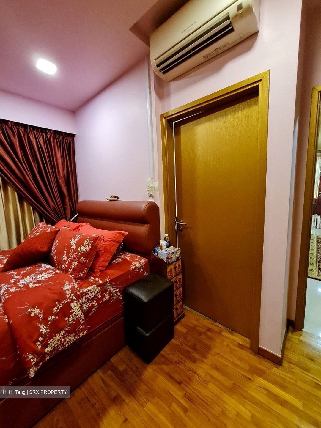 1 Canberra (D27), Condominium - For Rent