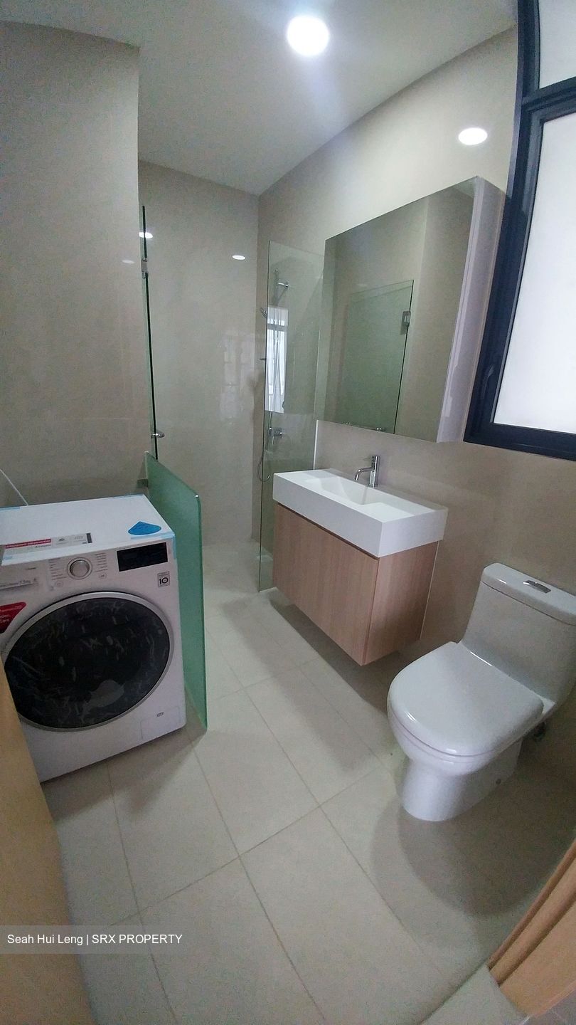 Hillion Residences (D23), Apartment - For Rent