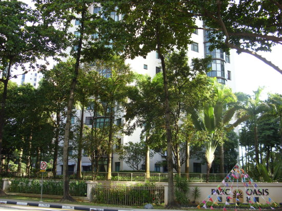 Parc Oasis (D22), Condominium - For Rent